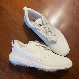 Nike Roshe Golf Tour 'Summit White mens golf shoes